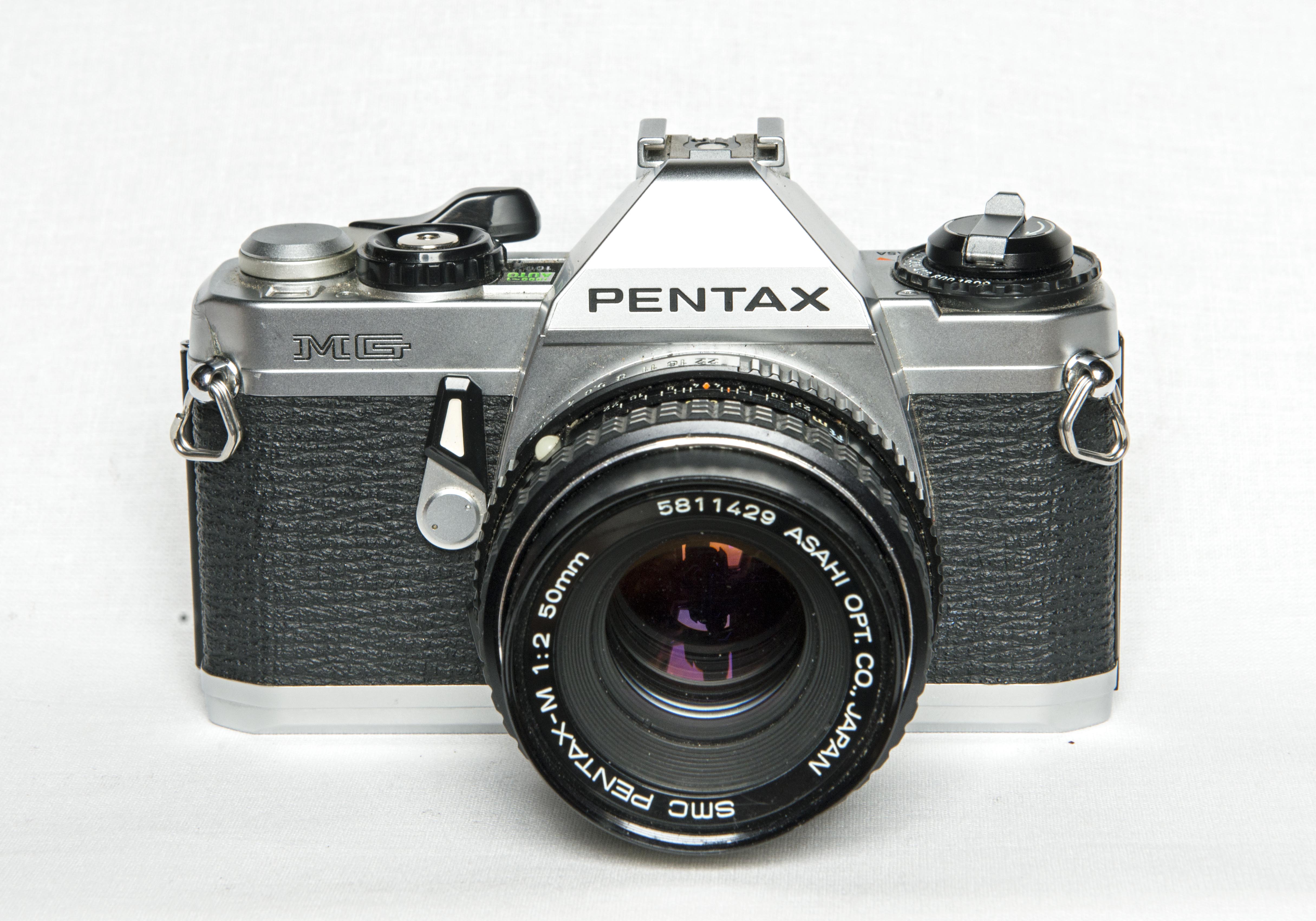 PENTAX MG